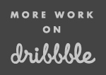 See more work on Brandon’s Dribbble page. Dribbble Image Link