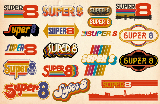 Super * Logos