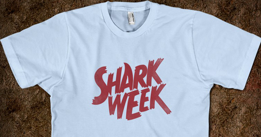Shark Week! Tee